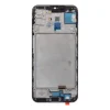 LCD kijelző + Érintőegység + Elülső borítás Samsung A155/A156 Galaxy A15 4G/5G Fekete (TFT) thumbnail