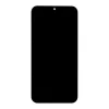 LCD kijelző + Érintőegység + Elülső borítás Samsung A155/A156 Galaxy A15 4G/5G Fekete (TFT) thumbnail