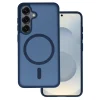 Tel Protect Aura Matte Magsafe tok Samsung Galaxy S25/S24 navy thumbnail