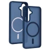 Tel Protect Aura Matte Magsafe tok Samsung Galaxy S25/S24 navy thumbnail