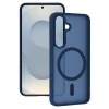 Tel Protect Aura Matte Magsafe tok Samsung Galaxy S25/S24 navy thumbnail
