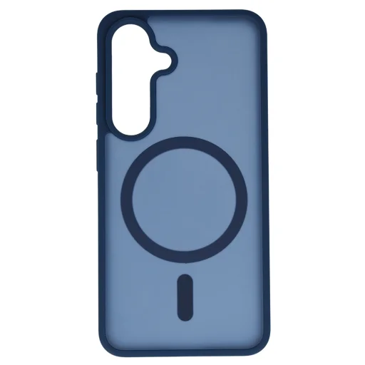 Tel Protect Aura Matte Magsafe tok Samsung Galaxy S25/S24 navy - 3
