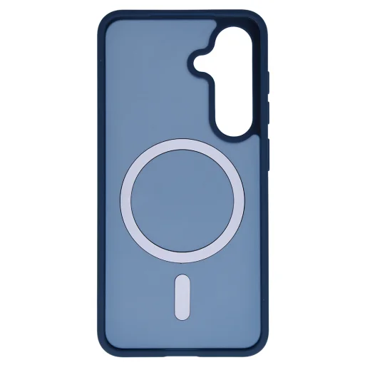 Tel Protect Aura Matte Magsafe tok Samsung Galaxy S25/S24 navy - 4