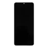 LCD kijelző + Érintőegység + Előlap Samsung A075 Galaxy A07 Fekete (Szervizcsomag) thumbnail