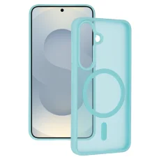 Tel Protect Aura Matt Magsafe Tok Samsung Galaxy S25/S24 készülékhez