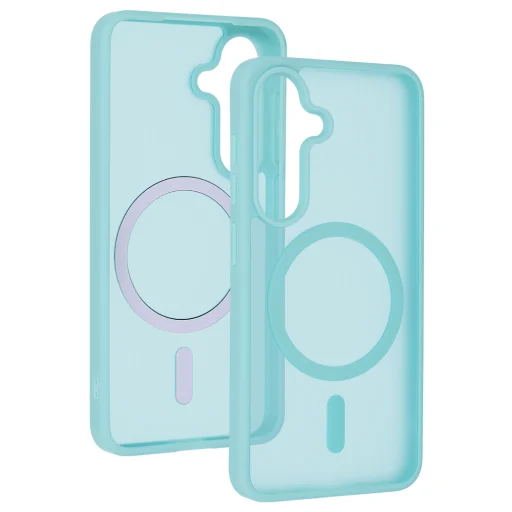 Tel Protect Aura Matt Magsafe Tok Samsung Galaxy S25/S24 készülékhez - 5