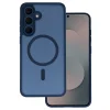 Tel Protect Aura Matte Magsafe tok Samsung Galaxy S25 FE navy thumbnail
