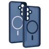 Tel Protect Aura Matte Magsafe tok Samsung Galaxy S25 FE navy thumbnail