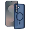 Tel Protect Aura Matte Magsafe tok Samsung Galaxy S25 FE navy thumbnail