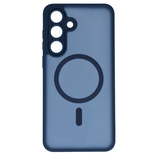 Tel Protect Aura Matte Magsafe tok Samsung Galaxy S25 FE navy - 3