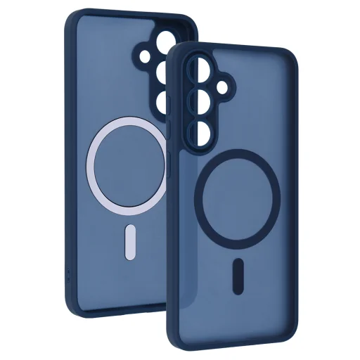 Tel Protect Aura Matte Magsafe tok Samsung Galaxy S25 FE navy - 5