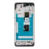 Motorola G06 Power Kijelző + Érintőegység + Előlapi Borítás Fekete (Szerviz Csomag) thumbnail