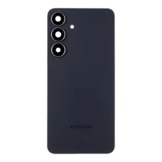 Samsung S731B Galaxy S25 FE akkumulátor hátlap fekete (Service Pack)