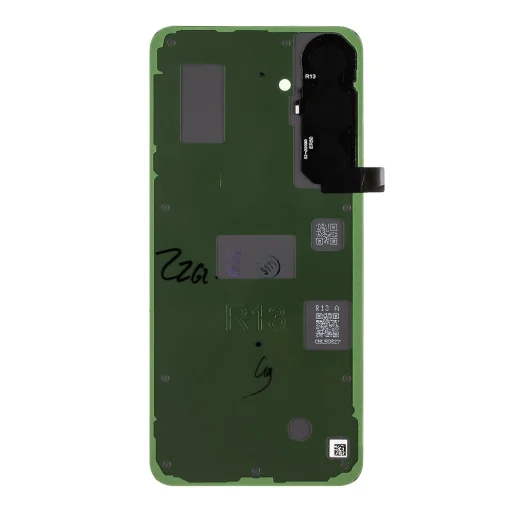 Samsung S731B Galaxy S25 FE akkumulátor hátlap fekete (Service Pack) - 2