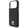iPhone 17 Pro Max Karl Lagerfeld Karl fej logó MagSafe fekete tok thumbnail