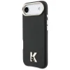 iPhone 17 Air Karl Head Logo MagSafe fekete tok thumbnail