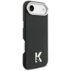 iPhone 17 Air Karl Head Logo MagSafe fekete tok thumbnail