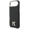 iPhone 17 Air Karl Head Logo MagSafe fekete tok thumbnail
