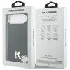 iPhone 17 Air Karl Head Logo MagSafe fekete tok thumbnail