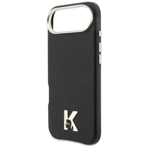 iPhone 17 Air Karl Head Logo MagSafe fekete tok - 6