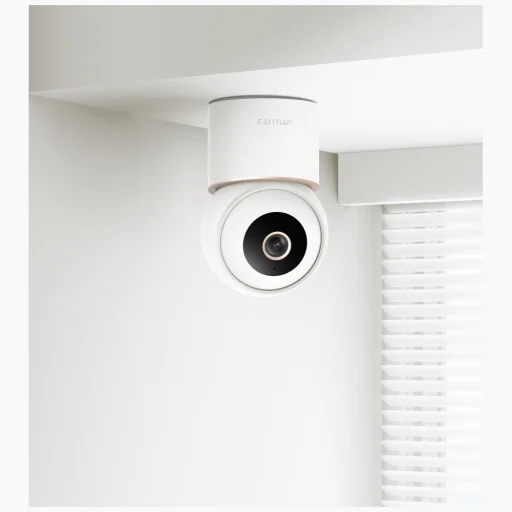 Imilab C40 Beltéri Kamera fehér - 8