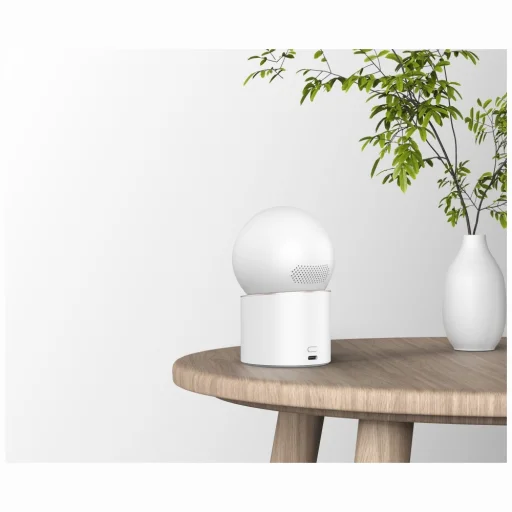 Imilab C40 Beltéri Kamera fehér - 9