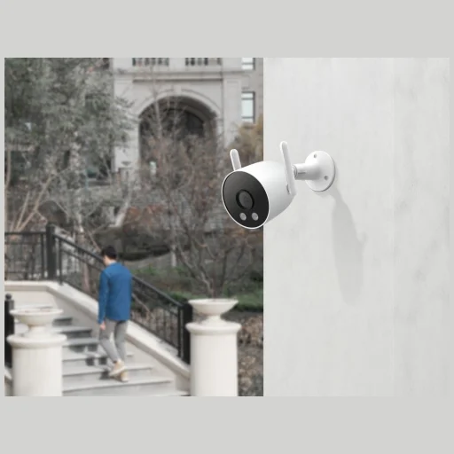 Imilab EC3 Lite Kültéri Kamera fehér - 10