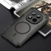 Xiaomi Redmi Note 15 Pro+ Plus 5G / Xiaomi Poco M8 Pro tok Tech-protect Rugged Shield Magsafe Fekete Matt thumbnail