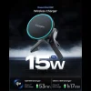 SPIGEN EV15MAQ ESSENTIAL MAGNETIKUS MAGSAFE AUTÓS TELEFONTARTÓ VEZETÉK NÉLKÜLI TÖLTŐ 15W Qi2 FEKETE thumbnail