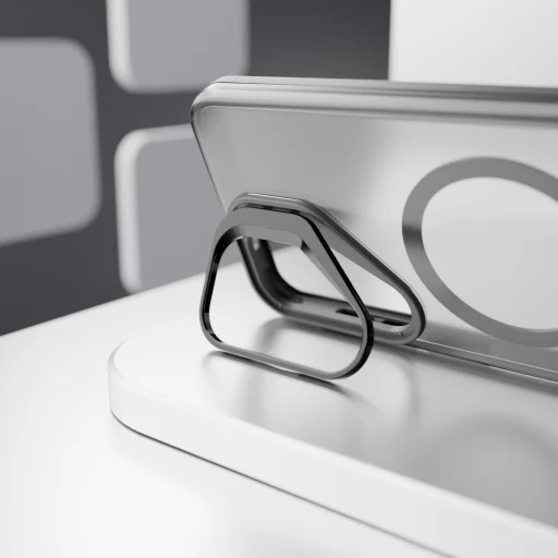 Samsung Galaxy S25 Etteri Morning Fog tok fekete - 9