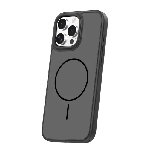 iPhone 16 Pro tok Frame Thin Mag fekete - 2