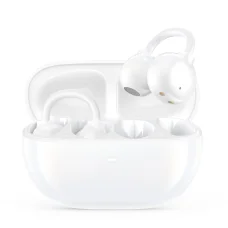 BWOO BW39 TWS futáshoz fehér Bluetooth fülhallgató