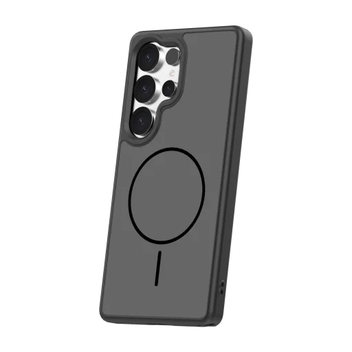 Samsung Galaxy S25 Ultra tok, fekete - 2