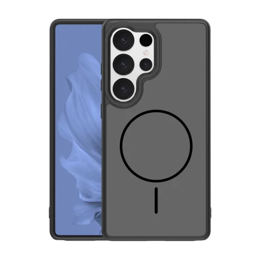 Samsung Galaxy S25 Ultra tok, fekete - 1