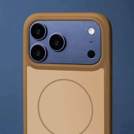 iPhone 17 Pro Frame Thin Mag barna tok - 4