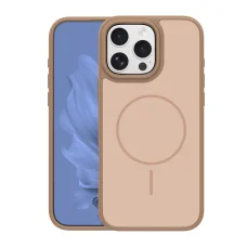 iPhone 16 Pro tok Frame Thin Mag barna tok