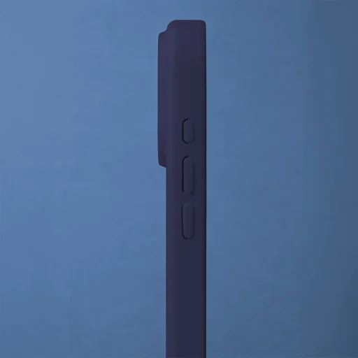 iPhone 17 Pro Frame Thin Mag tok 6,3" sötétkék - 5