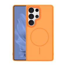 Samsung Galaxy S25 Ultra tok - narancssárga