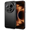 Xiaomi 17 Ultra Fekete Techsuit Carbon Silicone tok thumbnail