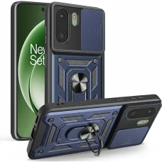 OnePlus 15R Techsuit - CamShield Series - Kék tok