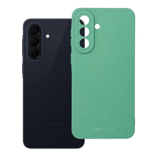 Samsung Galaxy A57 5G puzdro ROAR LUNA puzdro zelené - 11