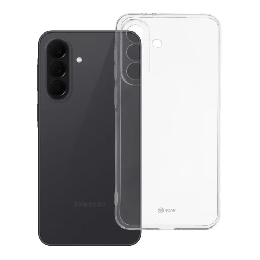 Samsung Galaxy A37 tok ROAR tok ALL DAY SZÍNES JELLY átlátszó - 7
