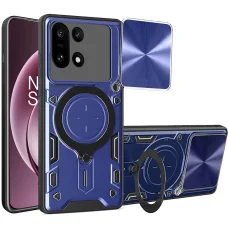 OnePlus 15 Kék Techsuit CamGuard Pro tok