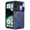 Nothing Phone (3a) Lite Kék Techsuit CamGuard Pro tok thumbnail