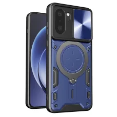 OnePlus 15R Kék Techsuit CamGuard Pro tok