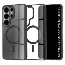 Samsung Galaxy S26 Ultra Techsuit - MagSafe Pro - Fekete tok