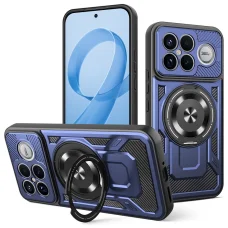 Xiaomi Poco F8 Ultra Techsuit - RuggedCam - Kék tok