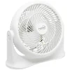 HOME TF20TURBO asztali / fali turbo ventilátor, 20 cm-es lapátátmérő, 30 W, 3 fokozat, fehér thumbnail