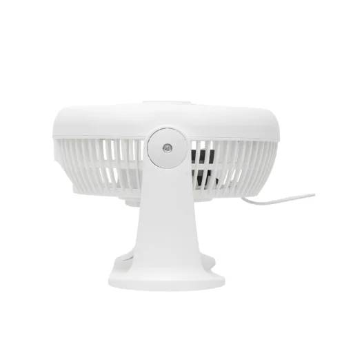 HOME TF20TURBO asztali / fali turbo ventilátor, 20 cm-es lapátátmérő, 30 W, 3 fokozat, fehér - 4