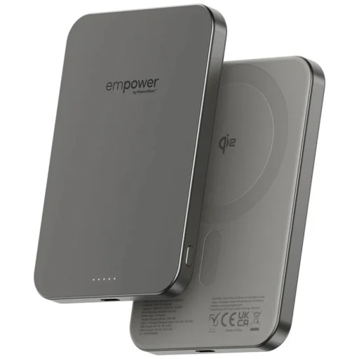 Titanium Powerbank Empower by PanzerGlass Bank 5000mAh - 2